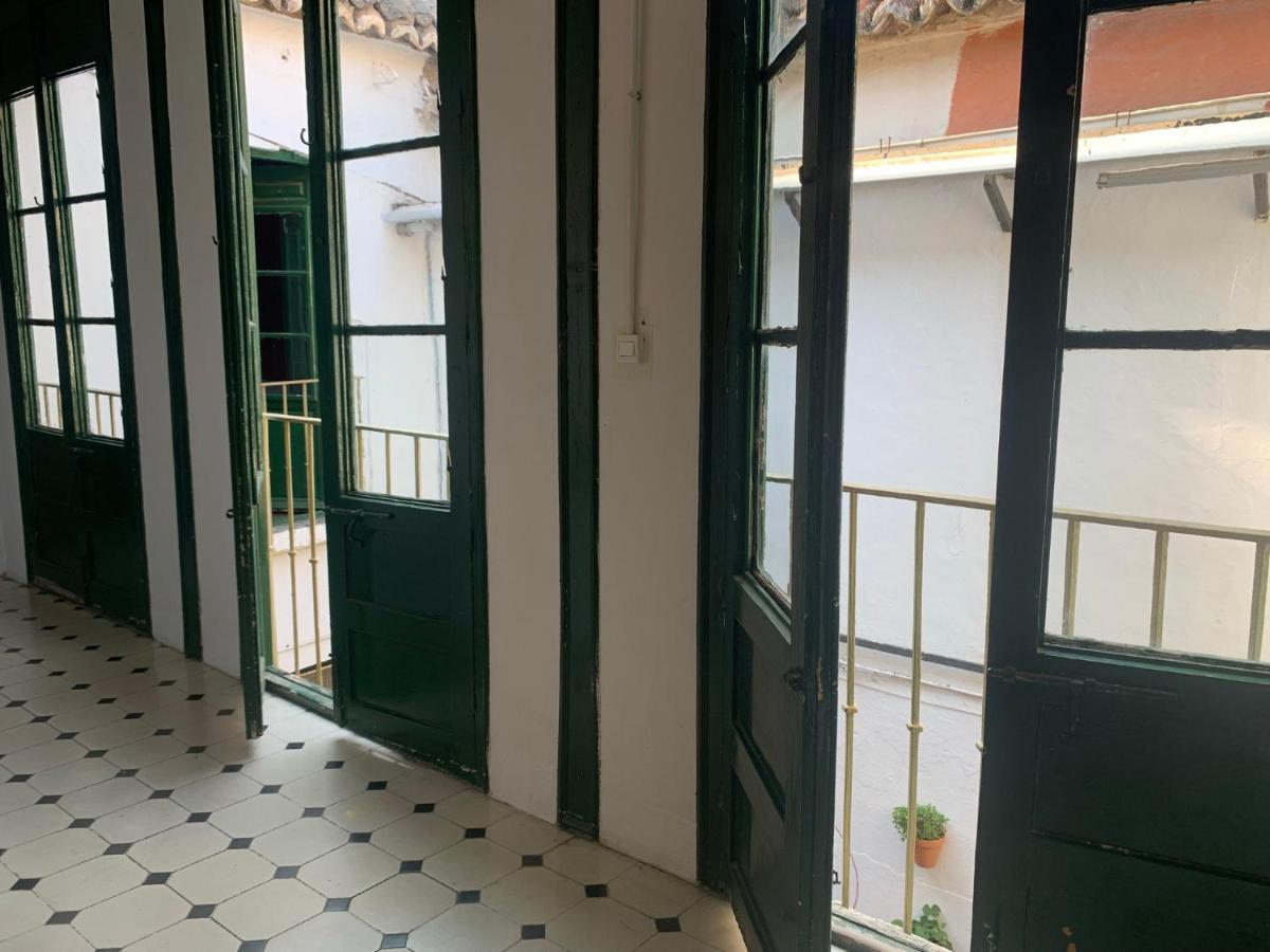Maria Magdalena - Room 3 Malaga Ngoại thất bức ảnh