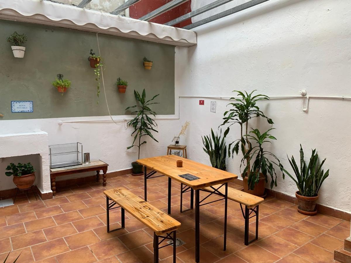 Maria Magdalena - Room 3 Malaga Ngoại thất bức ảnh