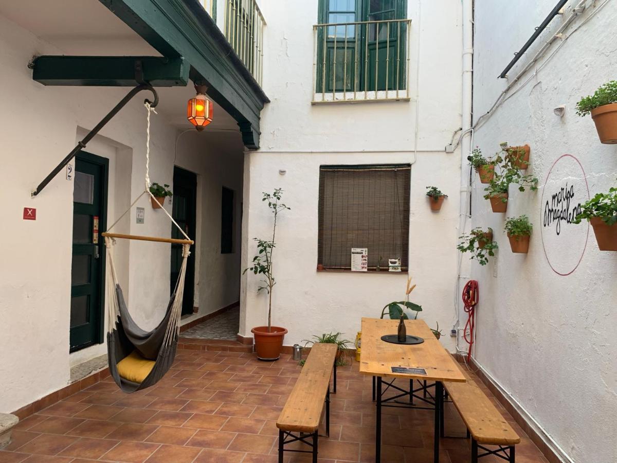 Maria Magdalena - Room 3 Malaga Ngoại thất bức ảnh