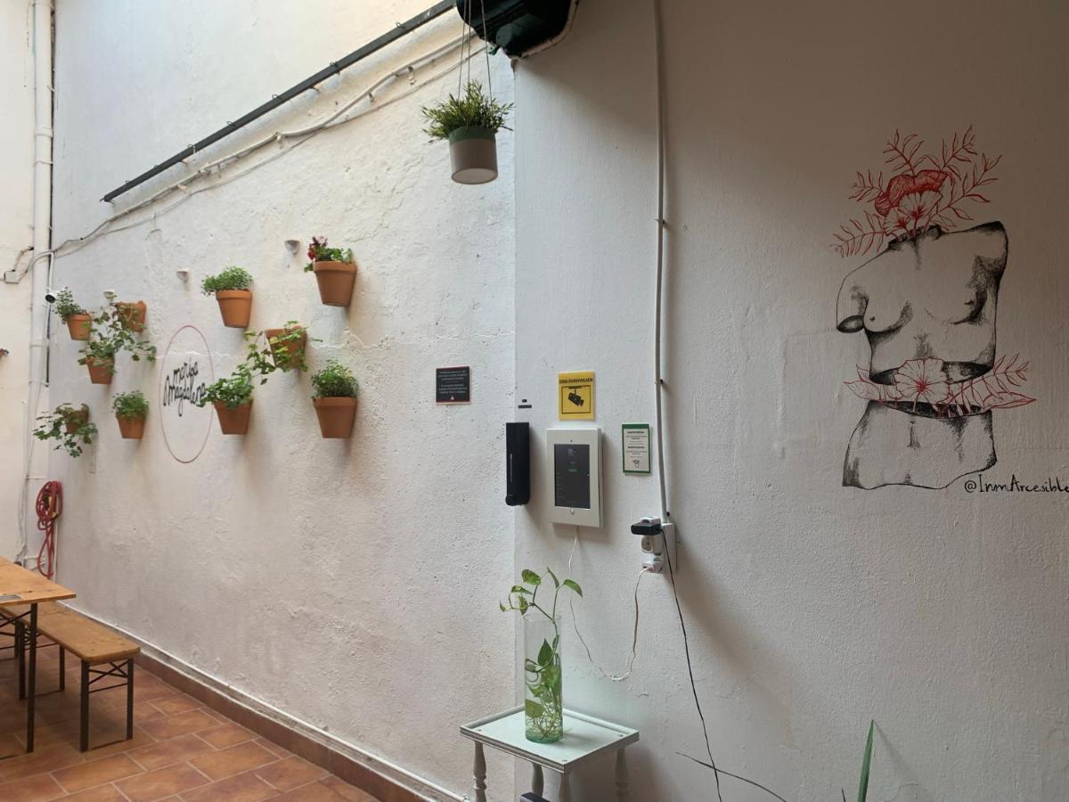 Maria Magdalena - Room 3 Malaga Ngoại thất bức ảnh